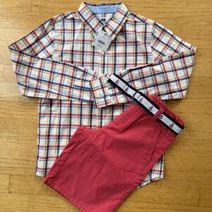 Janie and Jack size 8